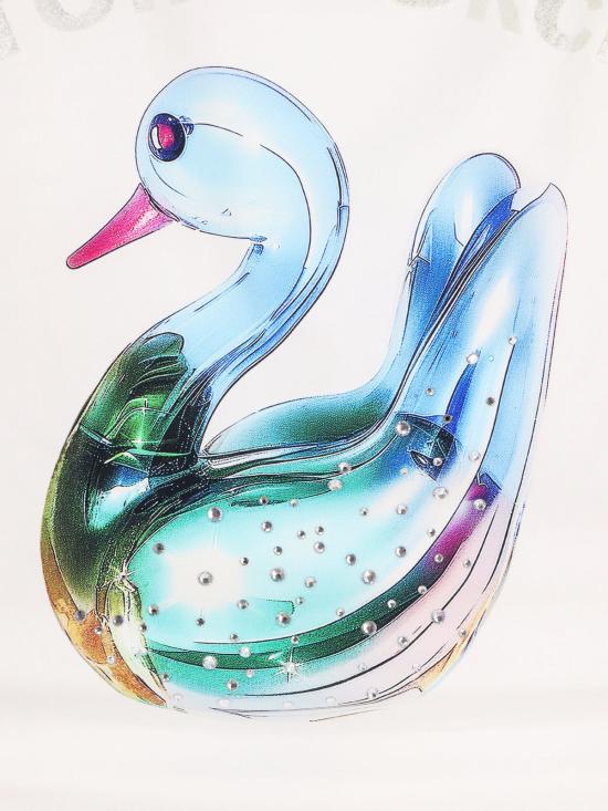  토리버치 원피스 수영복 나일론  화이트 - TORY BURCH