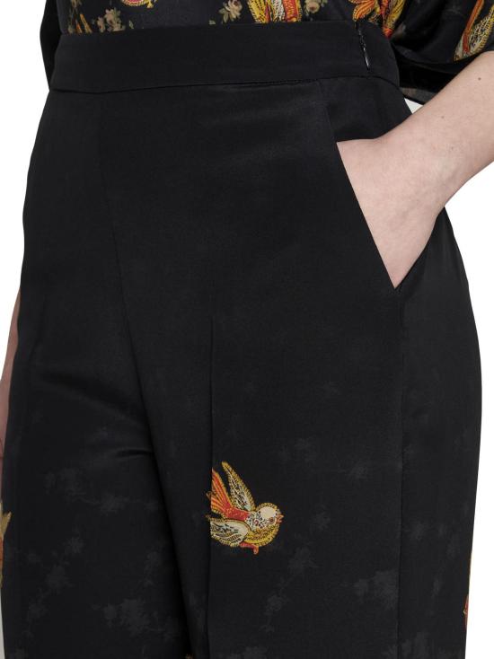  에트로 팔라초 팬츠 네로 - ETRO