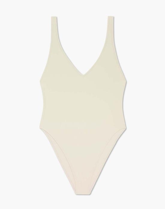  갈라마르 원피스 수영복 체르치 마이요 크레마 - GALAMAAR