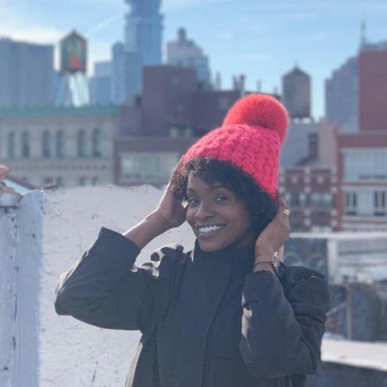  Mischa Lampert 모자 미샤 램퍼트 캔디 비니 폼스터 + 코랄 Xl 폼 - OTHER BRANDS