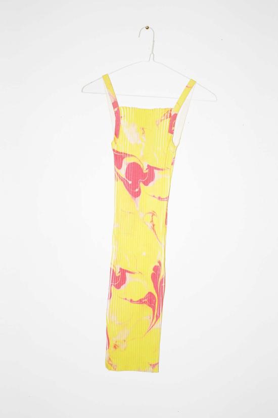  giu giu 라운지 웨어 Giu Giu Nonna 슬립 드레스 Garden Of Mila