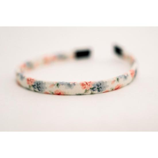  [키즈] Piper&Cloth 헤어 액세서리 Petite Petals 헤어밴드 피오니 & 블루벨 - PIPER&CLOTH