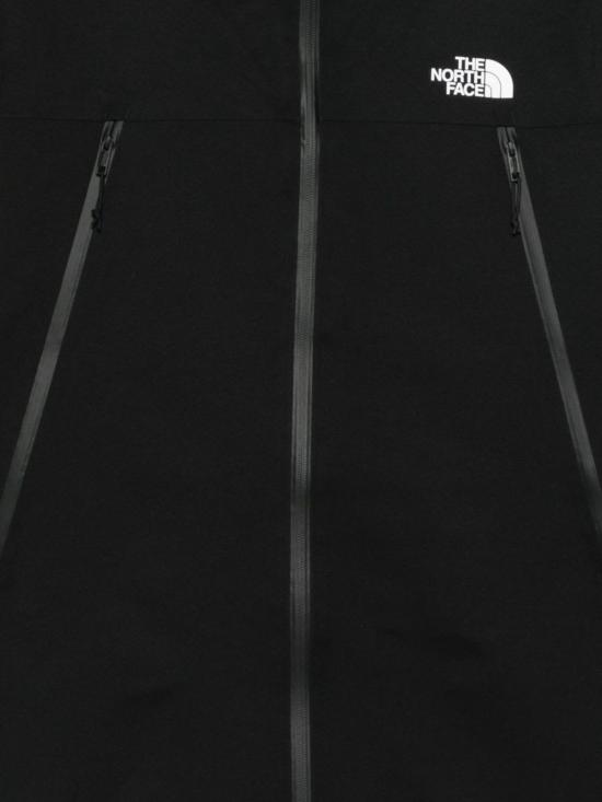  노스페이스 봄버 자켓 후드 코트 블랙 - NORTH FACE