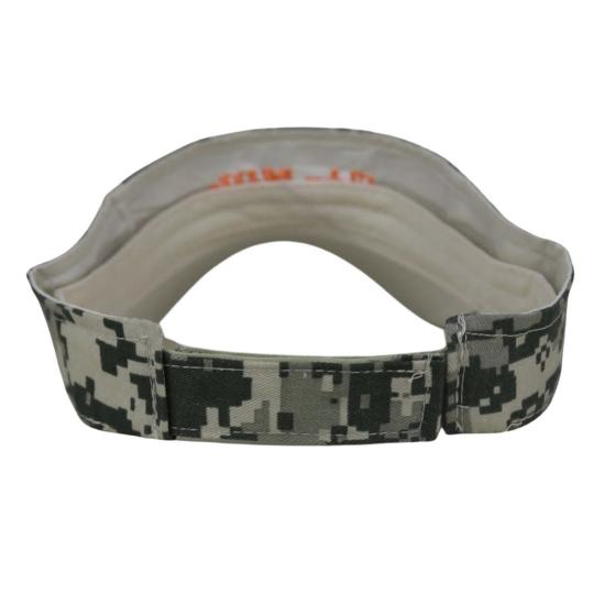  Skim Milk 모자 스키밍 밀크 로고 선바이저 디지털 카모 - OTHER BRANDS