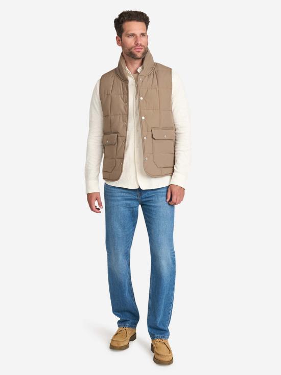  O.N.S 베스트 라울  카키/네이비