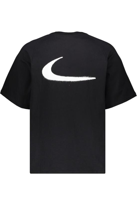  오프화이트 반팔 티셔츠 오프 화이트 나이키 X 오프 화이트  블랙 - OFF WHITE