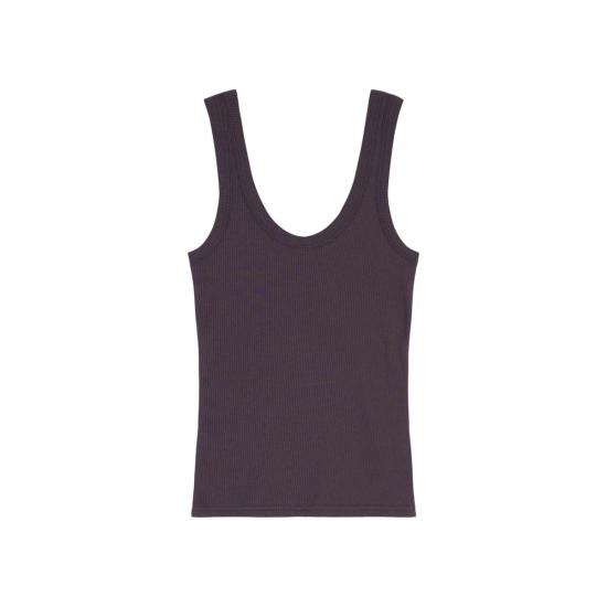  텔라 민소매 티셔츠 소피아 탱크 - TELA