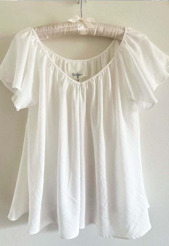  루 샤르망 블라우스 루프 샤르망 새미 탑 - LOUP CHARMANT