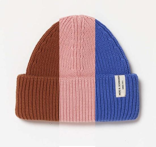  메르츠 비 슈바넨 모자 Merz B. Schwanen 올굿 비니