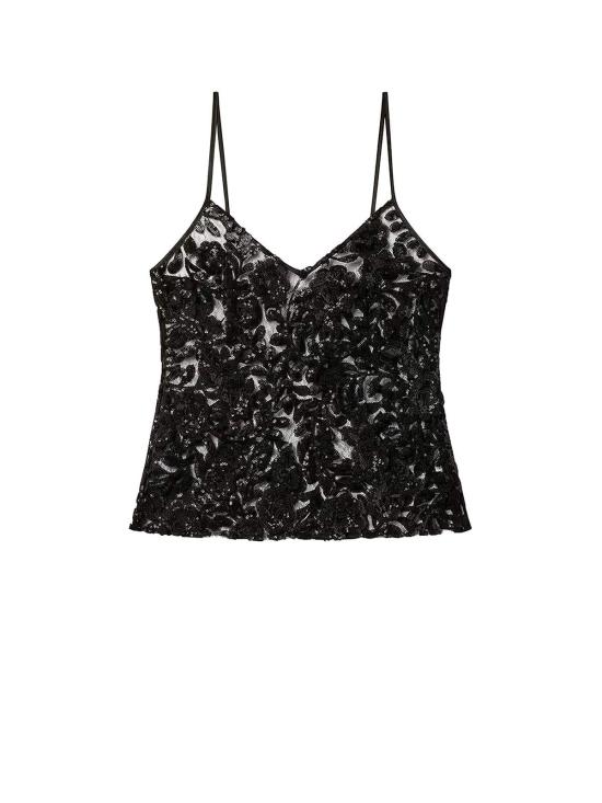  골든구스 블라우스 골든 구스 티셔츠 및 폴로 셔츠 (검정색)