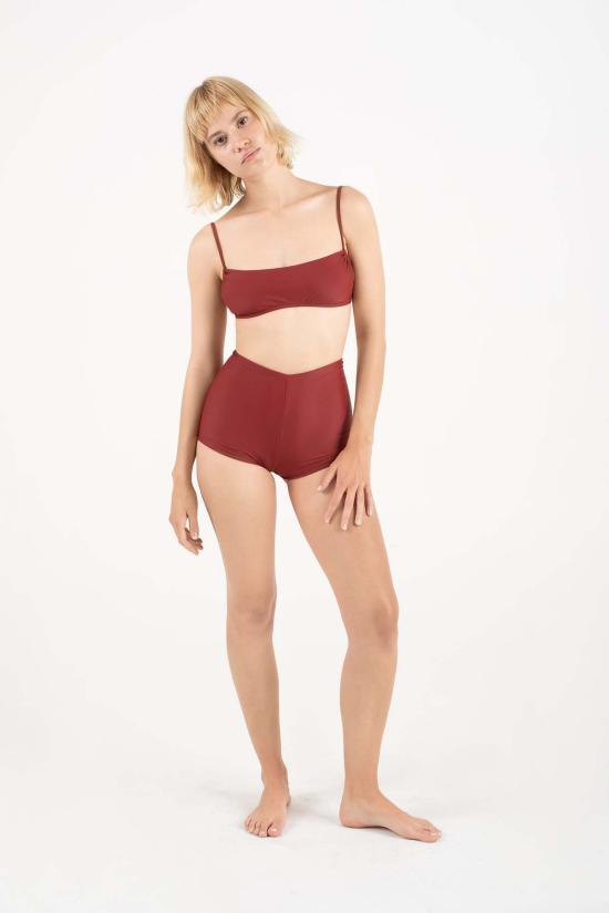  Galamaar 비키니 수영복 갈라마르 모드 탑 가넷 - OTHER BRANDS