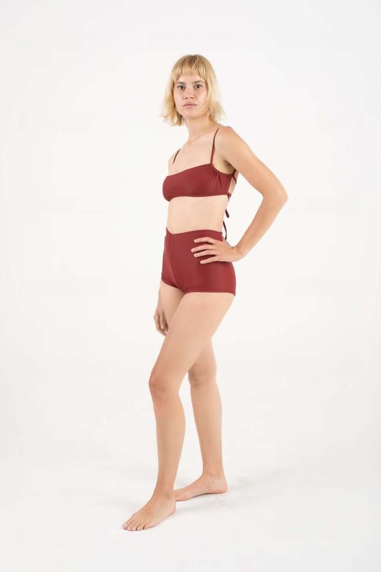  Galamaar 비키니 수영복 갈라마르 모드 탑 가넷 - OTHER BRANDS