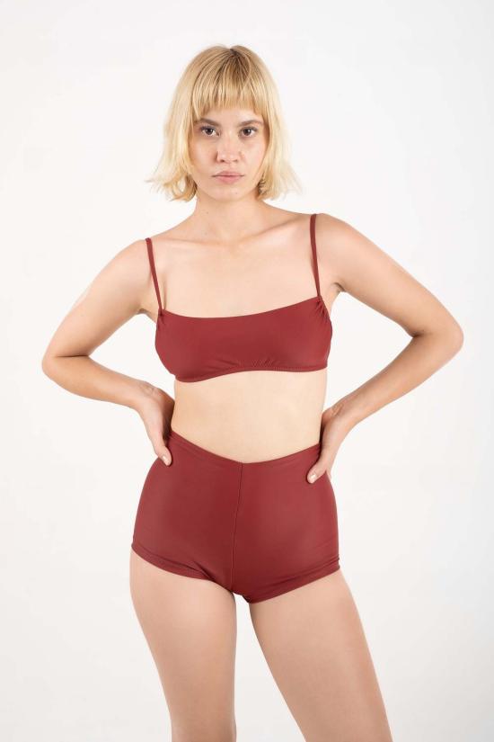  Galamaar 비키니 수영복 갈라마르 모드 탑 가넷 - OTHER BRANDS