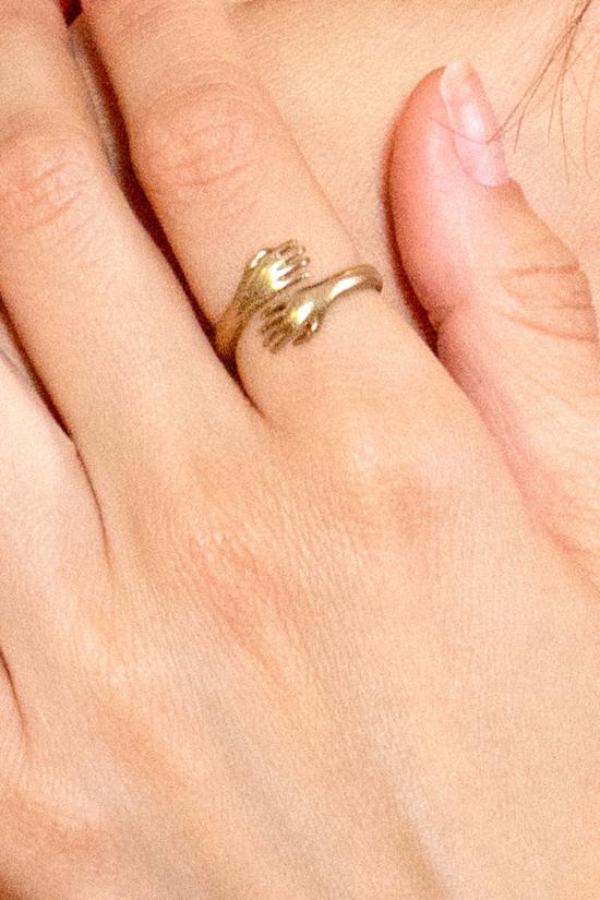  피터 앤 준 반지 피터 + 준, 나는 너의 작은 손을 잡고 싶어