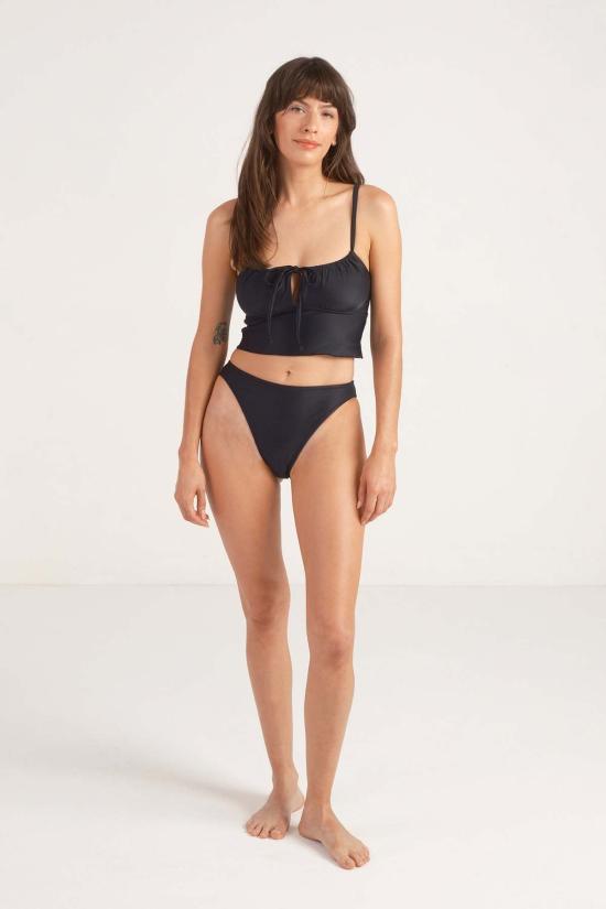  갈라마르 비키니 수영복 프렌치 브리프 느와르 - GALAMAAR