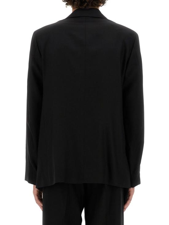  아워레가시 수트 자켓 아워 레거시 더블 브레스트 블레이저 블랙 - OUR LEGACY