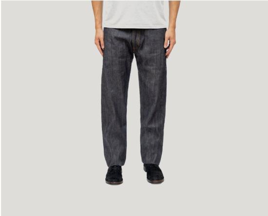  3Sixteen 데님 팬츠 3 식스틴 C 100x 셀비지 데님 인디고