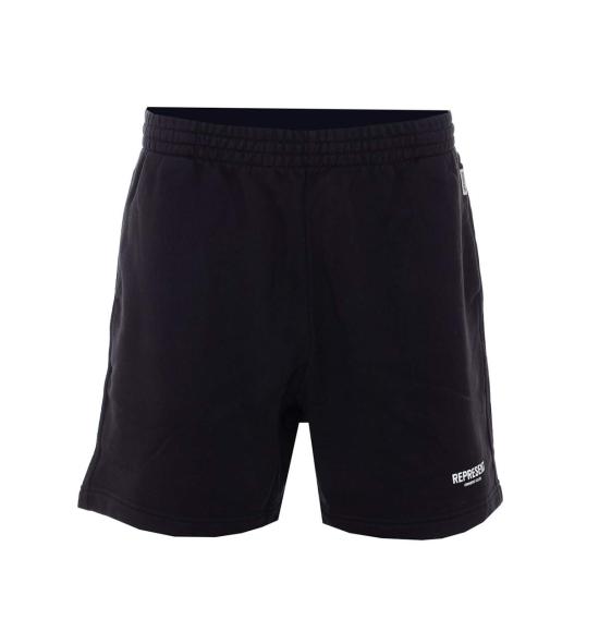  리프레젠트 숏팬츠 소유자 대표 반바지 블랙