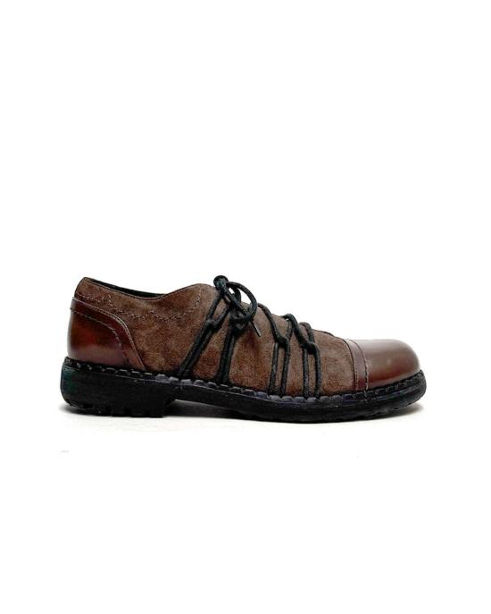  란나 스니커즈 AMFW25FO01688 C707 BROWN
