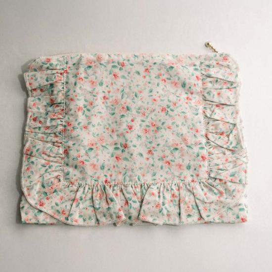  [키즈] Piper&Cloth 침구 키즈 파이퍼앤클로스 플로럴 파우치 컨페티 - OTHER BRANDS