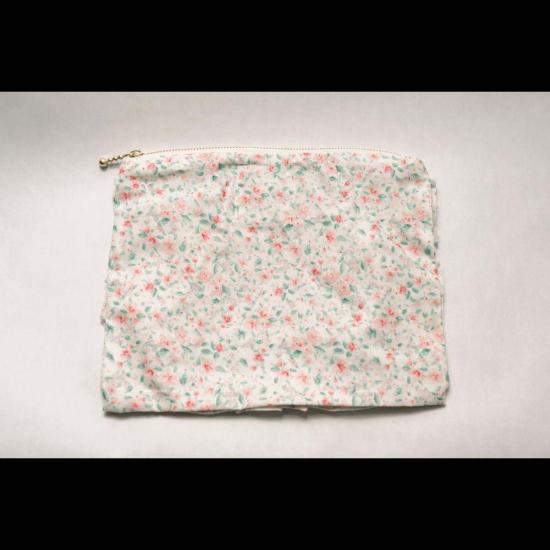  [키즈] Piper&Cloth 침구 키즈 파이퍼앤클로스 플로럴 파우치 컨페티 - OTHER BRANDS