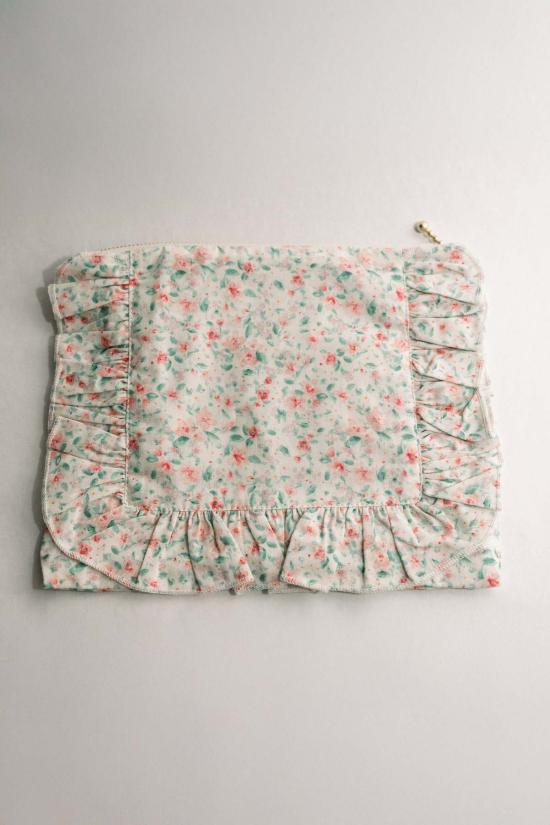  [키즈] Piper&Cloth 침구 키즈 파이퍼앤클로스 플로럴 파우치 컨페티