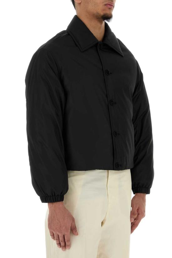  질샌더 자켓 질 샌더 폴리에스터 패딩 재킷 - JIL SANDER