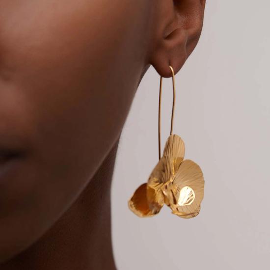  위 아 엔비오 이어링 We Are Nbo Deviendra 2.0 골드 귀걸이 - WE ARE NBO