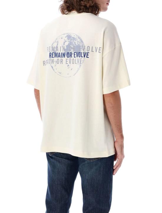  엠포리오 아르마니 반팔 티셔츠 피케 티셔츠 01 I2 - EMPORIO ARMANI