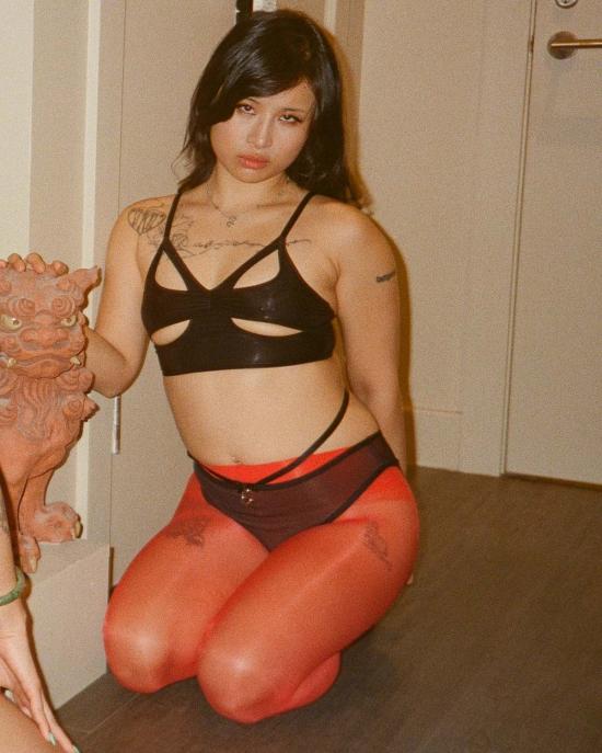  The End 브라 디 엔드 오토매틱 컷아웃 렛 블랙 - OTHER BRANDS