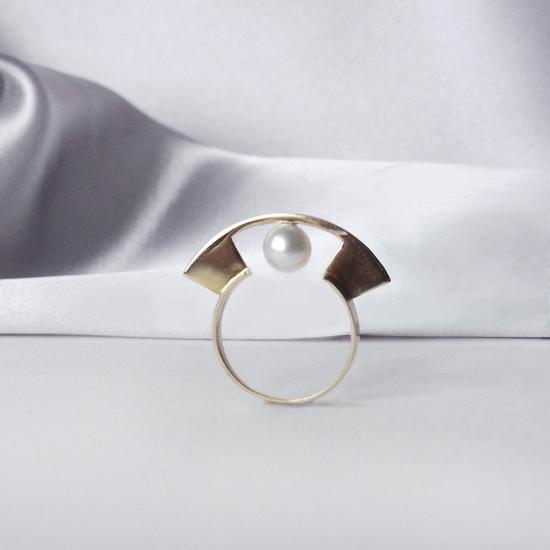  메탈렙시스 프로젝트 반지 Metalepsis Projects 유유 링 펄 - METALEPSIS PROJECTS