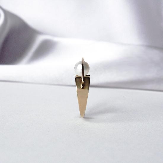  메탈렙시스 프로젝트 반지 Metalepsis Projects 유유 링 펄 - METALEPSIS PROJECTS