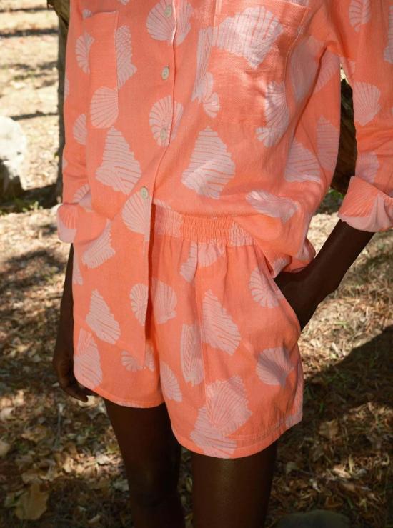  Ace & Jig 숏팬츠 에이스앤지그 클라우드 쇼트 - OTHER BRANDS