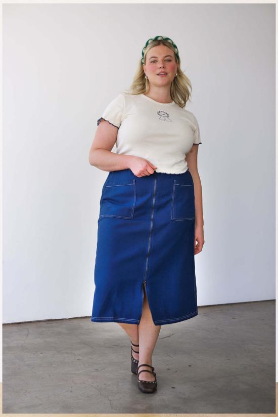  Subtle Dust 반팔 티셔츠 서브틀 더스트 노블 베이비 티 내추럴 - OTHER BRANDS