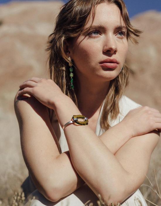  Cled 바디 주얼리 클레드 캐니언 후크 브레이슬릿 - OTHER BRANDS