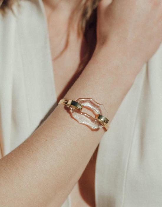  Cled 바디 주얼리 클레드 캐니언 후크 브레이슬릿 - OTHER BRANDS