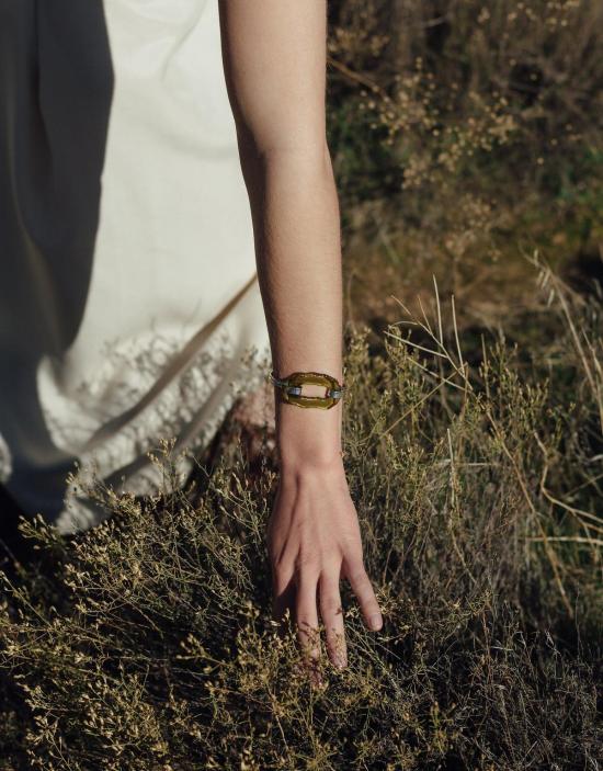  Cled 바디 주얼리 클레드 캐니언 후크 브레이슬릿 - OTHER BRANDS