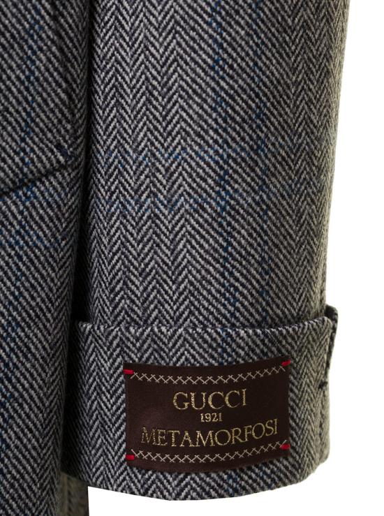  구찌 코트 카포티  1960 - GUCCI