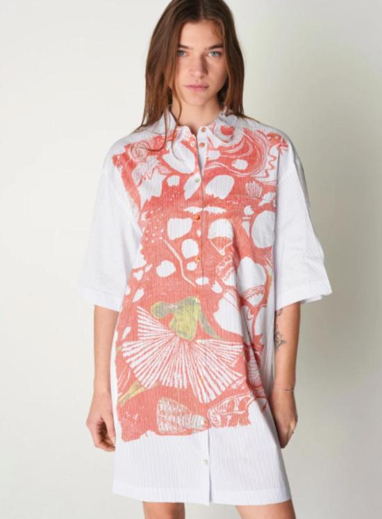  Cotélac 숏 원피스 코텔락 드레스 세레나데 멀티