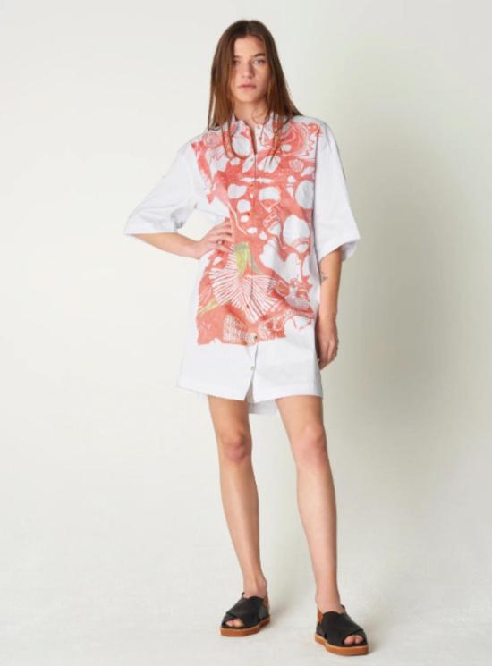  Cotélac 숏 원피스 코텔락 드레스 세레나데 멀티 - OTHER BRANDS