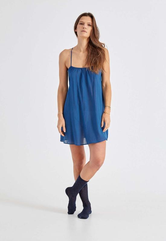  Loup Charmant 라운지 웨어 루프 샤르망 미니 슬립 미드나잇 - OTHER BRANDS