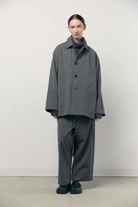  Yoko Sakamoto 자켓 사카모토 요코 초어 재킷 - OTHER BRANDS