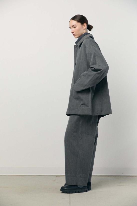  Yoko Sakamoto 자켓 사카모토 요코 초어 재킷 - OTHER BRANDS