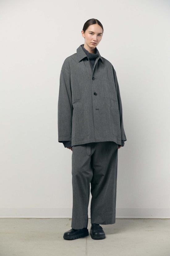  Yoko Sakamoto 자켓 사카모토 요코 초어 재킷 - OTHER BRANDS