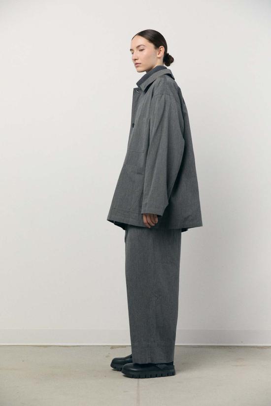  Yoko Sakamoto 자켓 사카모토 요코 초어 재킷 - OTHER BRANDS