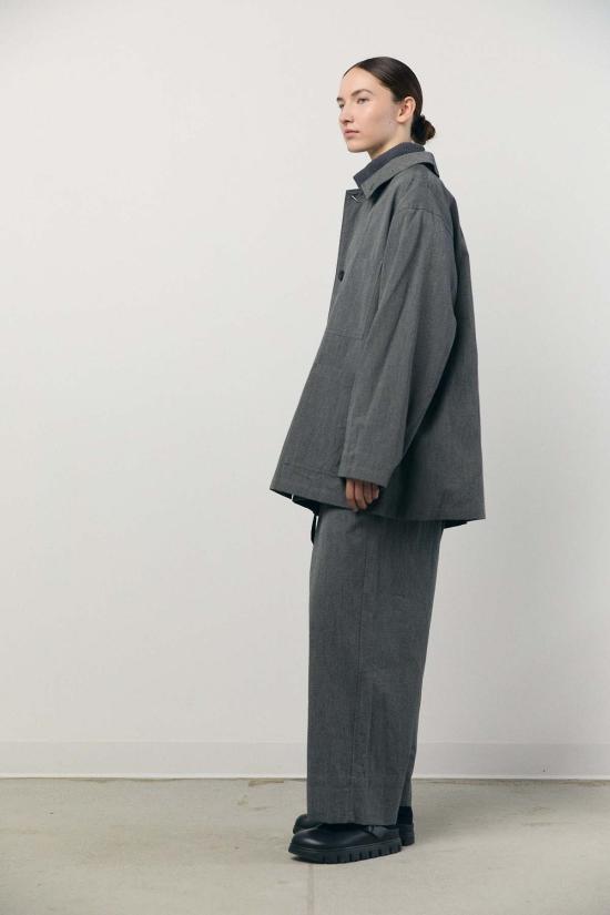  Yoko Sakamoto 자켓 사카모토 요코 초어 재킷 - OTHER BRANDS