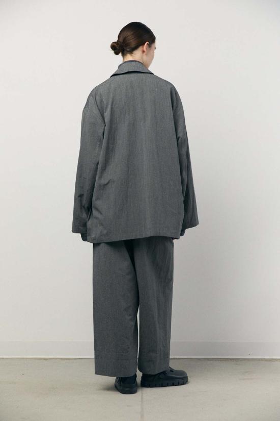  Yoko Sakamoto 자켓 사카모토 요코 초어 재킷 - OTHER BRANDS