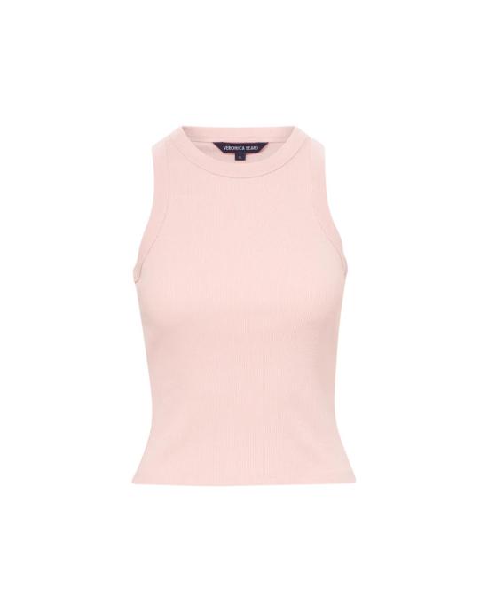  베로니카비어드 민소매 티셔츠 베로니카 비어드 크롭 조딘 탱크 - VERONICA BEARD