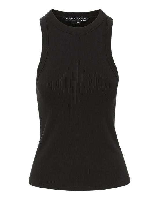  베로니카비어드 민소매 티셔츠 베로니카 비어드 크롭 조딘 탱크 - VERONICA BEARD