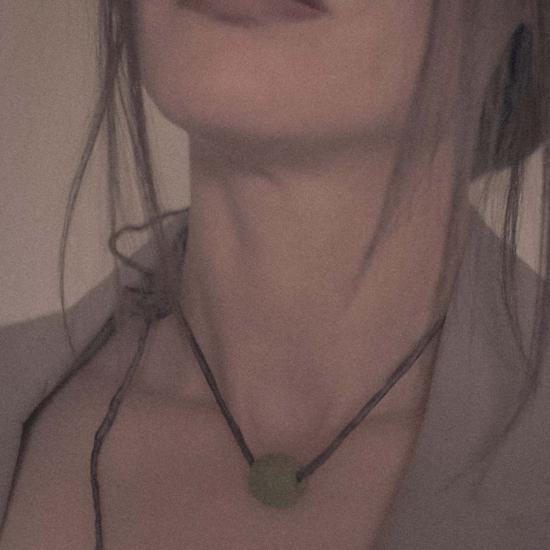  스튜디오 솔리즈 목걸이/팬던트 비다 목걸이 - STUDIO SOLIZ